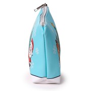 Kosmetyczka dziecięca z PVC Świąteczni Przyjaciele Mikołaj i Renifer  (2).jpg