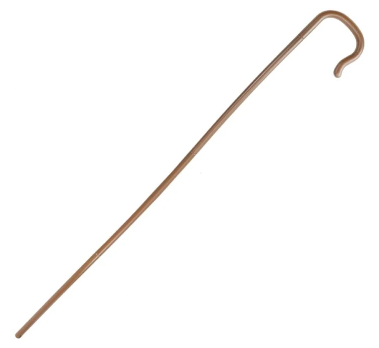 Pastorał składany Laska Świętego pasterza