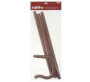 Pastorał składany Laska Świętego pasterza