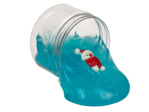 Świąteczna Galaretka z Brokatem i Figurką Magiczna Masa glut 1.jpg