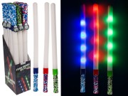 Piankowy Miecz z LED – Świetlny Gadżet dla Młodych Wojowników Świecący 2.jpg