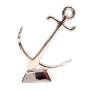 Duża Kotwica Metalowa 35 cm Figurka Dekoracja w Stylu Marynistycznym  (2).jpg