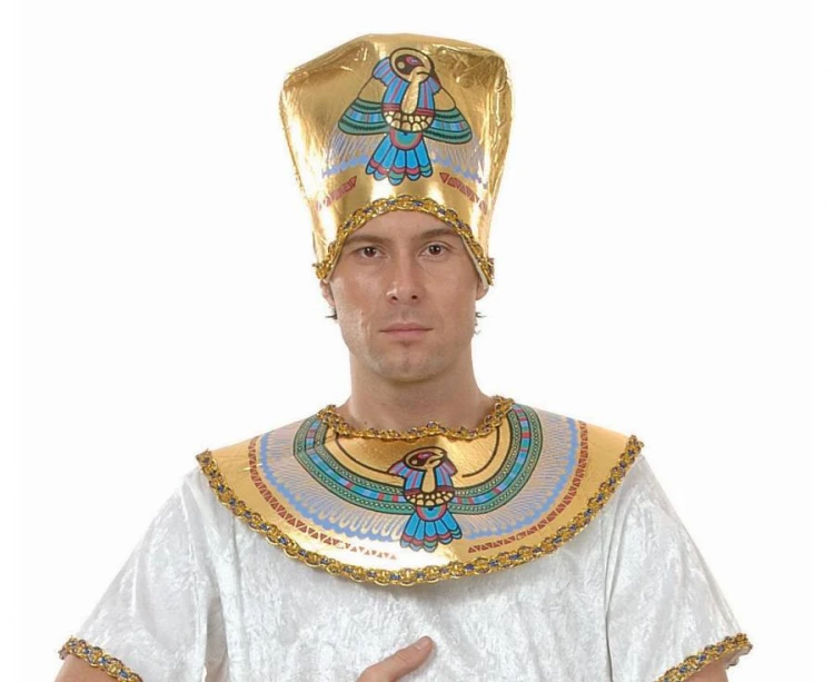 Zestaw dla dorosłych Egipcjanin Przebranie Strój Kostium na imprezę rozm 52
