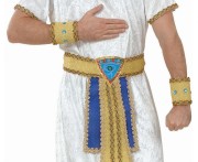 Zestaw dla dorosłych Egipcjanin Przebranie Strój Kostium na imprezę rozm 52