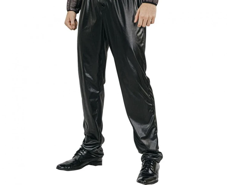 Zestaw dla dorosłych Czarny Wojownik Przebranie Strój Kostium rozm. 52