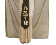 Zestaw dla dorosłych Egipcjanka Przebranie Strój Kostium rozm. S