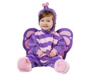 Zestaw dla dzieci Mały Motylek Przebranie Strój Kostium rozm. 92/104 cm