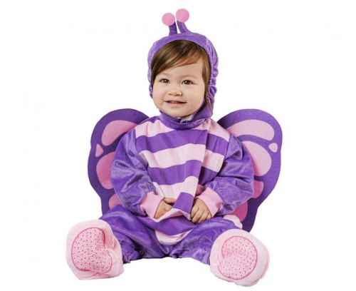 Zestaw dla dzieci Mały Motylek Przebranie Strój Kostium rozm. 92/104 cm