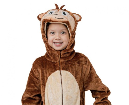 Strój dla dzieci Małpka Przebranie Kostium rozm. 92/104 cm