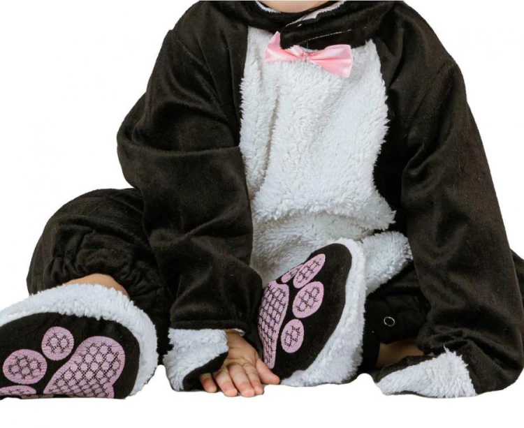 Zestaw dla dzieci Mały Kotek Przebranie Strój Kostium rozm. 92/104 cm