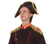 Zestaw dla dorosłych Napoleon Przebranie Strój Kostium na imprezę rozm. 56