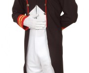 Zestaw dla dorosłych Napoleon Przebranie Strój Kostium na imprezę rozm. 56