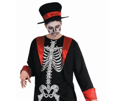 Zestaw dla dorosłych Umarlak męski Przebranie Strój Kostium imprezę rozm 52