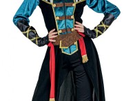 Zestaw dla dorosłych Morska Piratka Przebranie Strój Kostium rozm. M