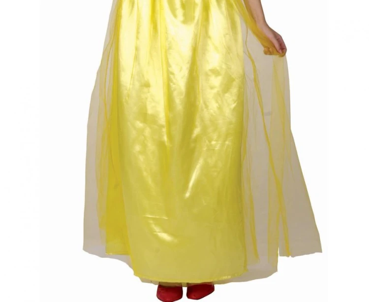 Zestaw dla dorosłych Balowa Królewna Śnieżka Przebranie Kostium rozm. M