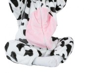 Strój dla dzieci Mała Krówka Przebranie Kostium na Imprezę rozm. 92/104 cm