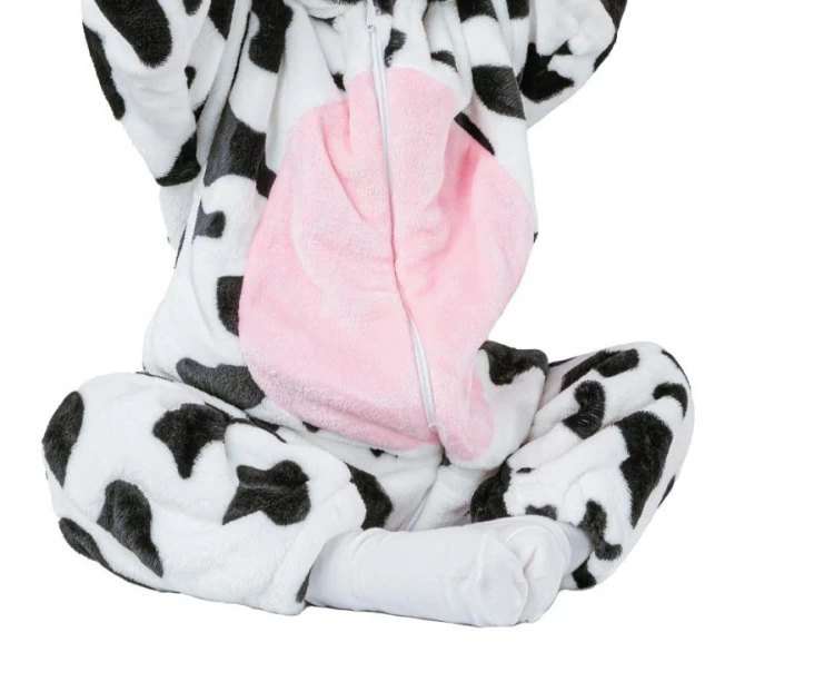 Strój dla dzieci Mała Krówka Przebranie Kostium na Imprezę rozm. 92/104 cm