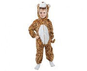 Strój dla dzieci Pantera Przebranie Kostium na Imprezę rozm. 92/104 cm