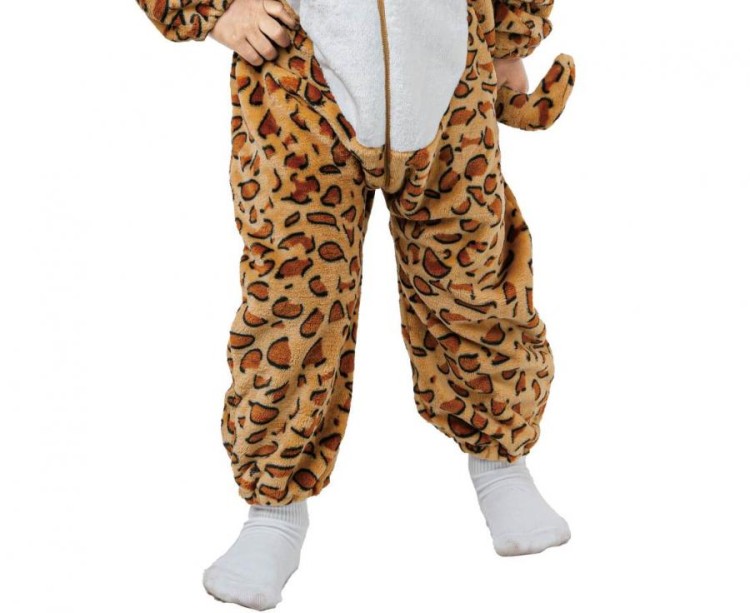 Strój dla dzieci Pantera Przebranie Kostium na Imprezę rozm. 92/104 cm