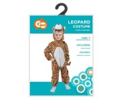 Strój dla dzieci Pantera Przebranie Kostium na Imprezę rozm. 92/104 cm