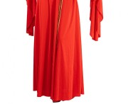 Zestaw dla dorosłych Czerwona Księżniczka Przebranie Strój Kostium rozm. S