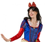 Zestaw dla dorosłych Śnieżka Przebranie Strój Kostium na Imprezę rozm. S