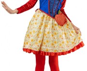 Zestaw dla dorosłych Śnieżka Przebranie Strój Kostium na Imprezę rozm. S