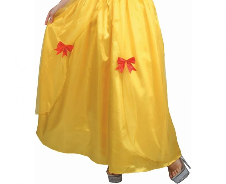 Zestaw dla dorosłych Królewna Śnieżka Przebranie Strój Kostium rozm. S