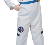 Zestaw dla dzieci Astronauta Przebranie Strój Kostium rozm. 120/130 cm