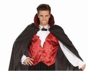 Zestaw dla dorosłych Lord Wampir Przebranie Strój Kostium rozm. 52