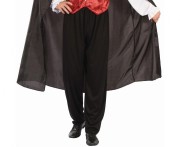 Zestaw dla dorosłych Lord Wampir Przebranie Strój Kostium rozm. 52
