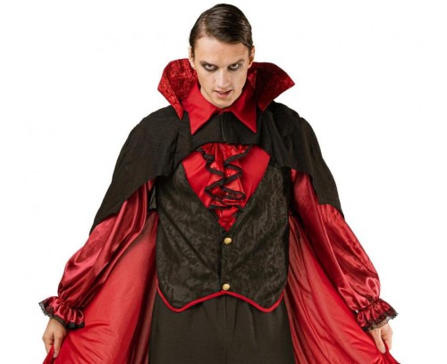 Zestaw dla dorosłych Lord Wampir Przebranie Strój Kostium rozm. 56
