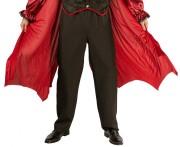 Zestaw dla dorosłych Lord Wampir Przebranie Strój Kostium rozm. 56