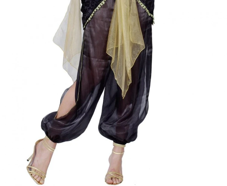 Zestaw dla dorosłych Tancerka Brzucha Przebranie Strój Kostium rozm. M