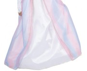 Strój dla dzieci Tęczowa Księżniczka Przebranie Strój Kostium 110/120 cm