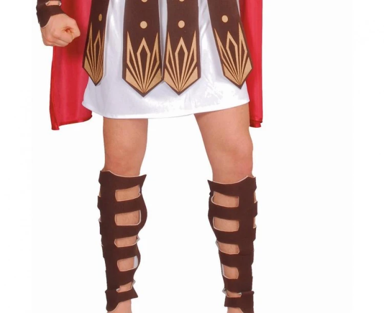 Zestaw dla dorosłych Gladiator Przebranie Strój Kostium na Imprezę rozm. 56