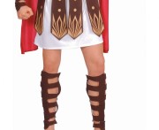Zestaw dla dorosłych Gladiator Przebranie Strój Kostium na Imprezę rozm. 52