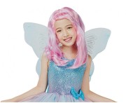 Zestaw dla dzieci Niebieska Wróżka Przebranie Strój Kostium rozm. 120/130 cm