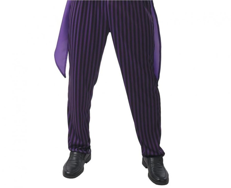 Zestaw dla dorosłych Szalony Klaun Przebranie Strój Kostium rozm. 52