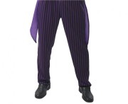 Zestaw dla dorosłych Szalony Klaun Przebranie Strój Kostium rozm. 56