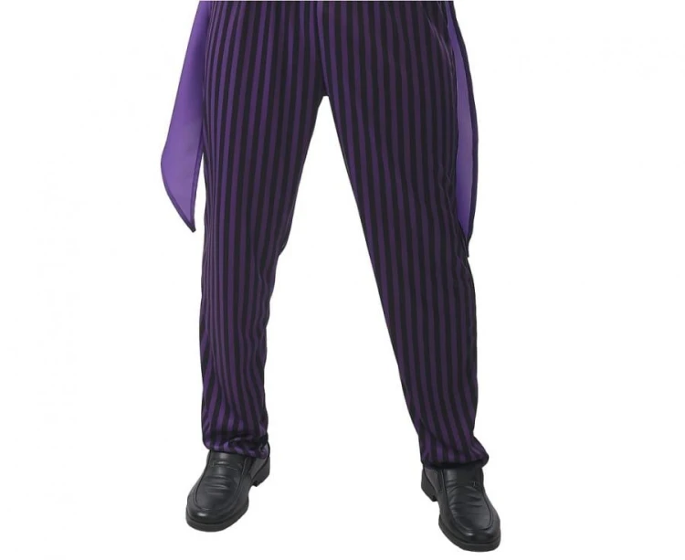 Zestaw dla dorosłych Szalony Klaun Przebranie Strój Kostium rozm. 56