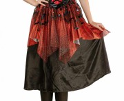 Zestaw dla dorosłych Gotycka Wampirzyca Przebranie Strój Kostium rozm. S