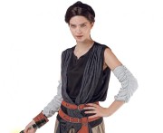 Zestaw dla dorosłych Wojowniczka Przebranie Strój Kostium rozm. S