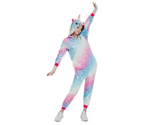 Strój dla dorosłych Jednorożec Przebranie Strój Kostium na Imprezę rozm. S