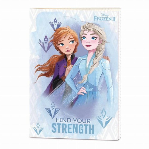 Notatnik Disney Frozen 2 A5 Kraina Lodu Anna i Elza notes .jpg