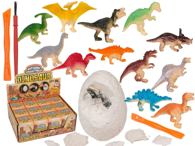 Zestaw Wykopaliskowy Dinozaur Odkryj Mały Archeolog Doświadczalny .jpg