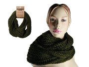 SZALIK KOMIN SZAL DAMSKI ZIMOWY TUBA OTULAK 1