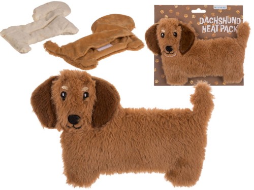 Termofor Do Mikrofalówki Jamnik Pies Piesek Ciepło i Uroczy Design  (1).jpg