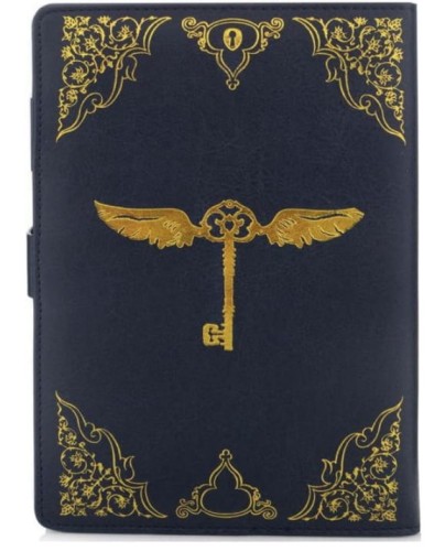 Notatnik Premium Harry Potter Alohomora A5 z Szyfrowym Zamkiem Notes  (2).jpg