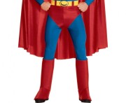 Zestaw dla dorosłych Super-man Przebranie Strój Kostium rozm. L
